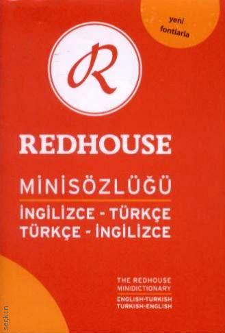 Redhouse İngilizce–Türkçe / Türkçe–İngilizce Mini Sözlüğü Yazar Belirtilmemiş  - Kitap