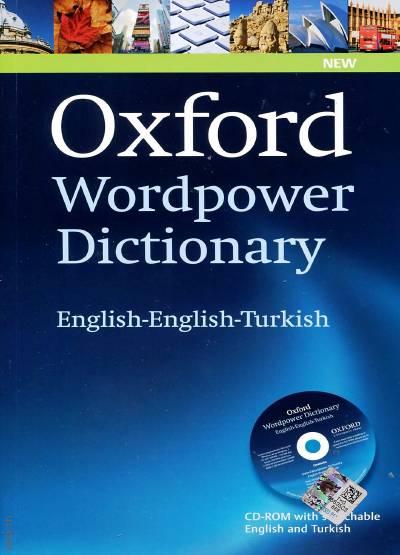 Oxford Wordpower Dictionary Helen Warren  - Kitap
