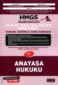 HMGS Kampı Anayasa Hukuku Soru Bankası