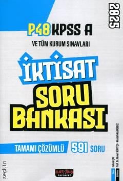 P48 KPSS A Grubu İktisat Soru Bankası