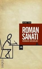 Roman Sanatı – 1 Mehmet Tekin  - Kitap