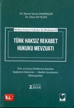 Türk Haksız Rekabet Mevzuatı