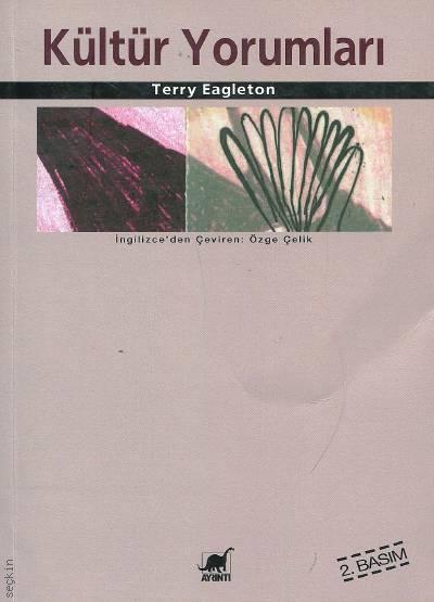 Kültür Yorumları Terry Eagleton  - Kitap