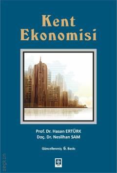 Kent Ekonomisi Hasan Ertürk  - Kitap