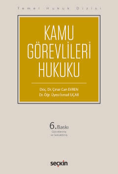 Kamu Görevlileri Hukuku (THD)