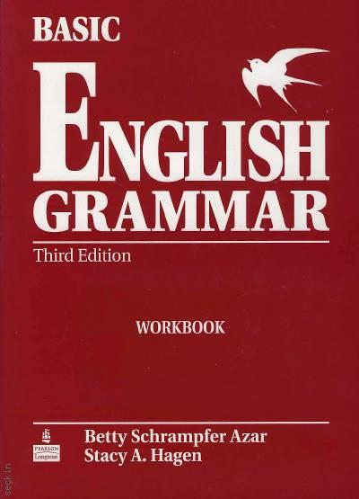 Basic English Grammar (Workbook) Betty S. Azar, Stacy A. Hagen