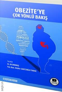 Obezite'ye Çok Yönlü Bakış Dr. Ali Durmuş  - Kitap