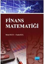 Finans Matematiği Meral Sucu, Funda Kul  - Kitap