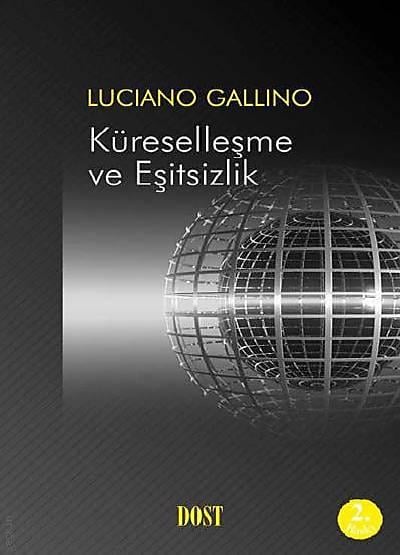 Küreselleşme ve Eşitsizlik Luciano Gallino