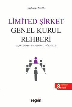 Limited Şirket Genel Kurul Rehberi