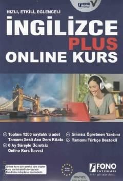 İngilizce Plus Online Kurs 