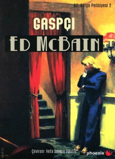  87. Bölge Polisiyesi 2 Gaspçı Ed McBain  - Kitap