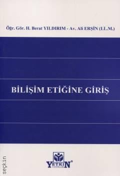 Bilişim Etiğine Giriş