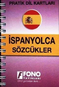 Pratik Dil Kartları: İspanyolca Sözcükler Kolektif  - Kitap