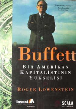 Buffett Roger Lowenstein  - Kitap