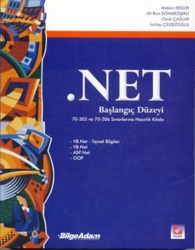 .NET – Başlangıç Düzey