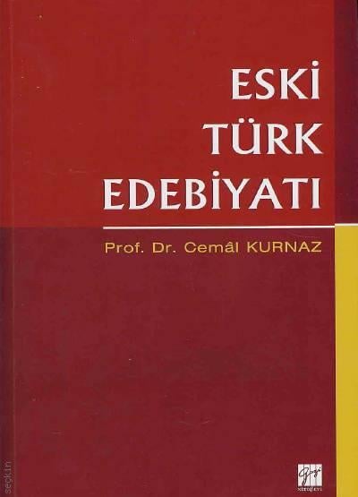 Eski Türk Edebiyatı Prof. Dr. Cemal Kurnaz  - Kitap