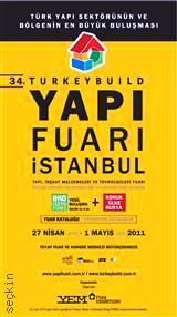 Yapı 2011 İstanbul Fuar Kataloğu
 Yazar Belirtilmemiş  - Kitap