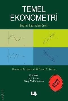 Temel Ekonometri Damodar N. Gujarati, Dawn C. Porter  - Kitap