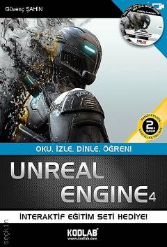 Unreal Engine – 4  Güvenç Şahin  - Kitap