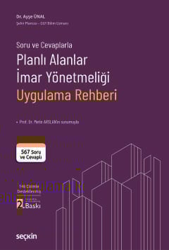 Planlı Alanlar İmar Yönetmeliği Uygulama Rehberi