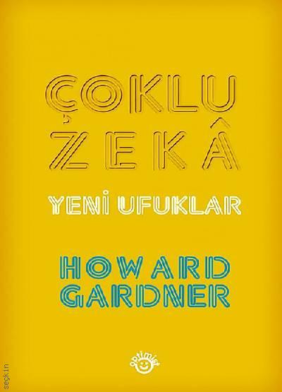 Çoklu Zeka Howard Gardner  - Kitap