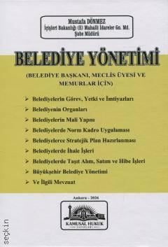Belediye Yönetimi