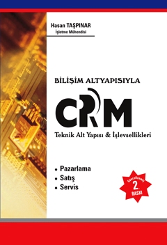 CRM Teknik Alt Yapısı & İşlevsellikleri Hasan Taşpınar