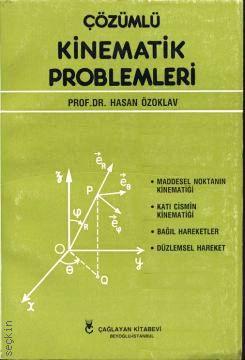 Çözümlü Kinematik Problemleri Hasan Özoklav  - Kitap