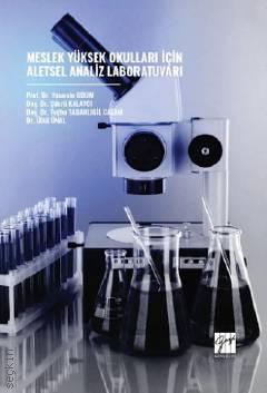 Meslek Yüksek Okulları İçin Aletsel Analiz Laboratuvarı