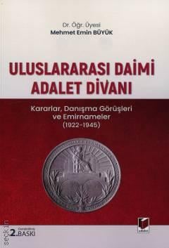 Uluslararası Daimi Adalet Divanı