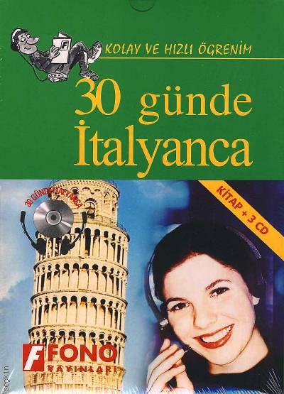 Kolayca ve Hızlı Öğretinim 30 Günde İtalyanca Kolektif  - Kitap