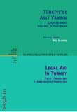 Türkiye'de Adli Yardım  Yazar Belirtilmemiş