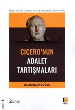 Cicero'nun Adalet Tartışmaları