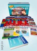 Fono Fransızca Seti (15 Kitap + 7 CD) Kolektif 