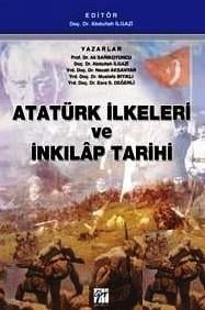 Atatürk İlkeleri ve İnkılap Tarihi Abdullah İlgazi