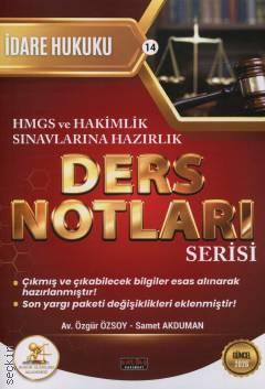 HMGS – İdare Hukuku Ders Notları