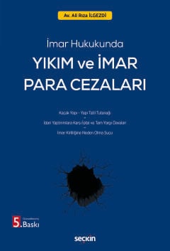Yıkım ve İmar Para Cezaları