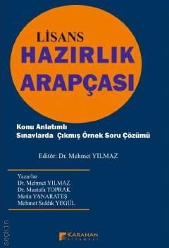 Lisans Hazırlık Arapçası