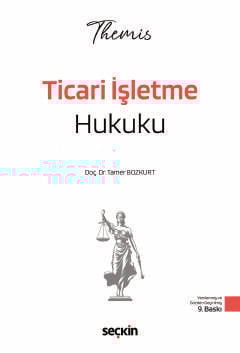 THEMIS – Ticari İşletme Hukuku – Konu Kitabı