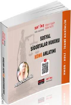 HMGS Sosyal Sigortalar Hukuku Konu Anlatımı