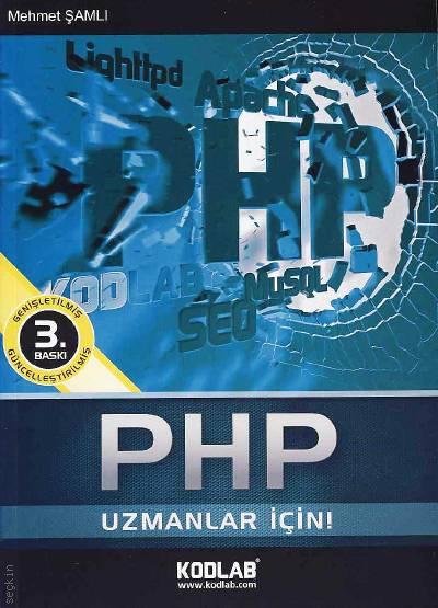 Uzmanlar İçin PHP Mehmet Şamlı