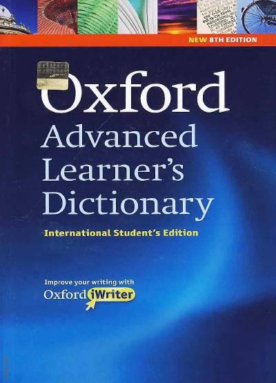 Oxford Advanced Learner's Dictionary International Student's Edition Joanna Turnbull  - Kitap