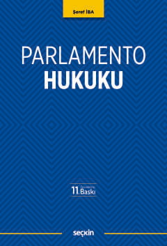 Parlamento Hukuku Şeref İba  - Kitap